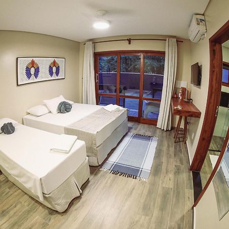 Pousada Vila Trindade Trindade  Ngoại thất bức ảnh