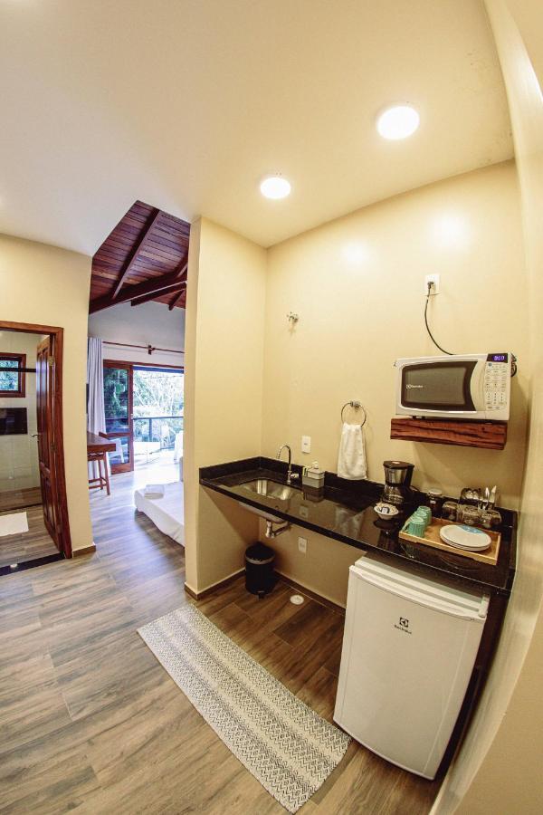 Pousada Vila Trindade Trindade  Ngoại thất bức ảnh