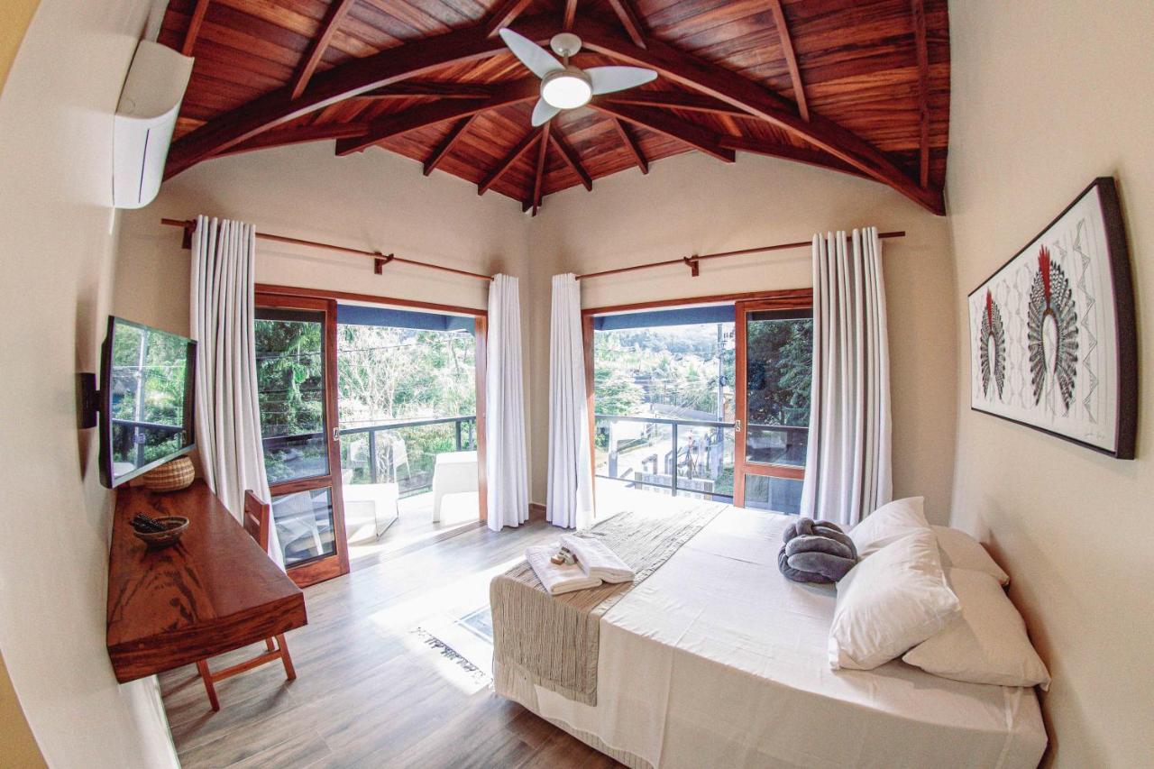 Pousada Vila Trindade Trindade  Ngoại thất bức ảnh