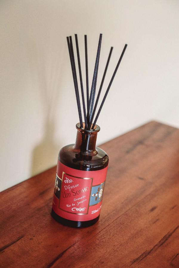 Pousada Vila Trindade Trindade  Ngoại thất bức ảnh