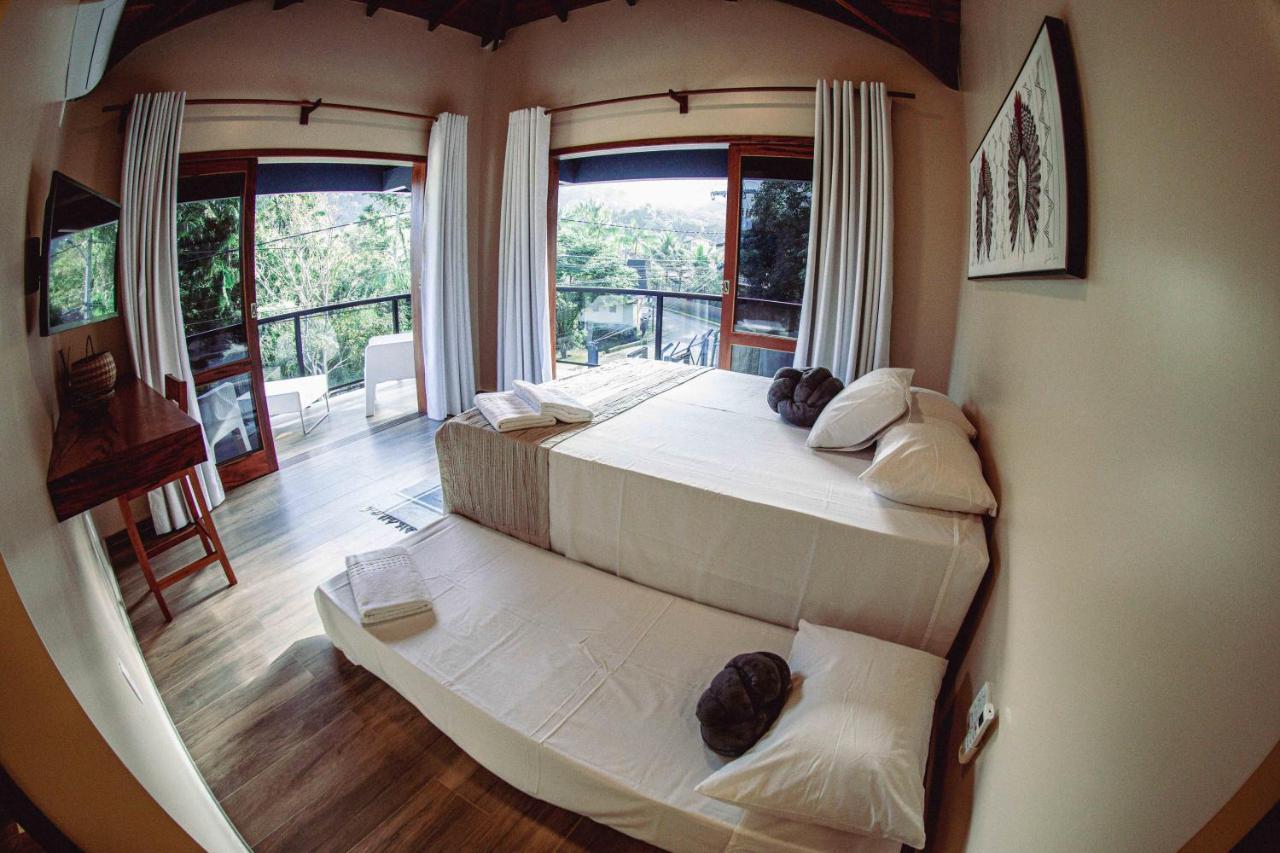 Pousada Vila Trindade Trindade  Ngoại thất bức ảnh