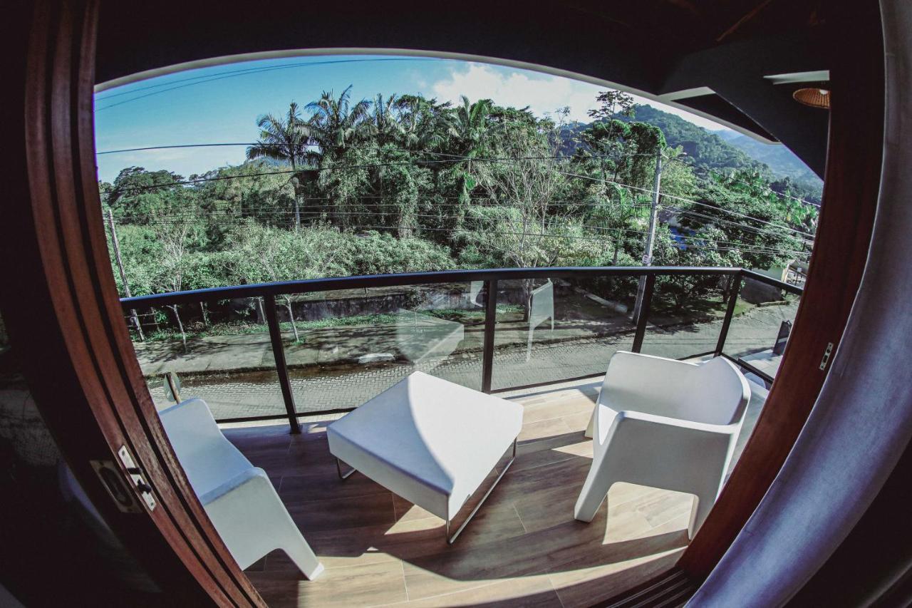 Pousada Vila Trindade Trindade  Ngoại thất bức ảnh