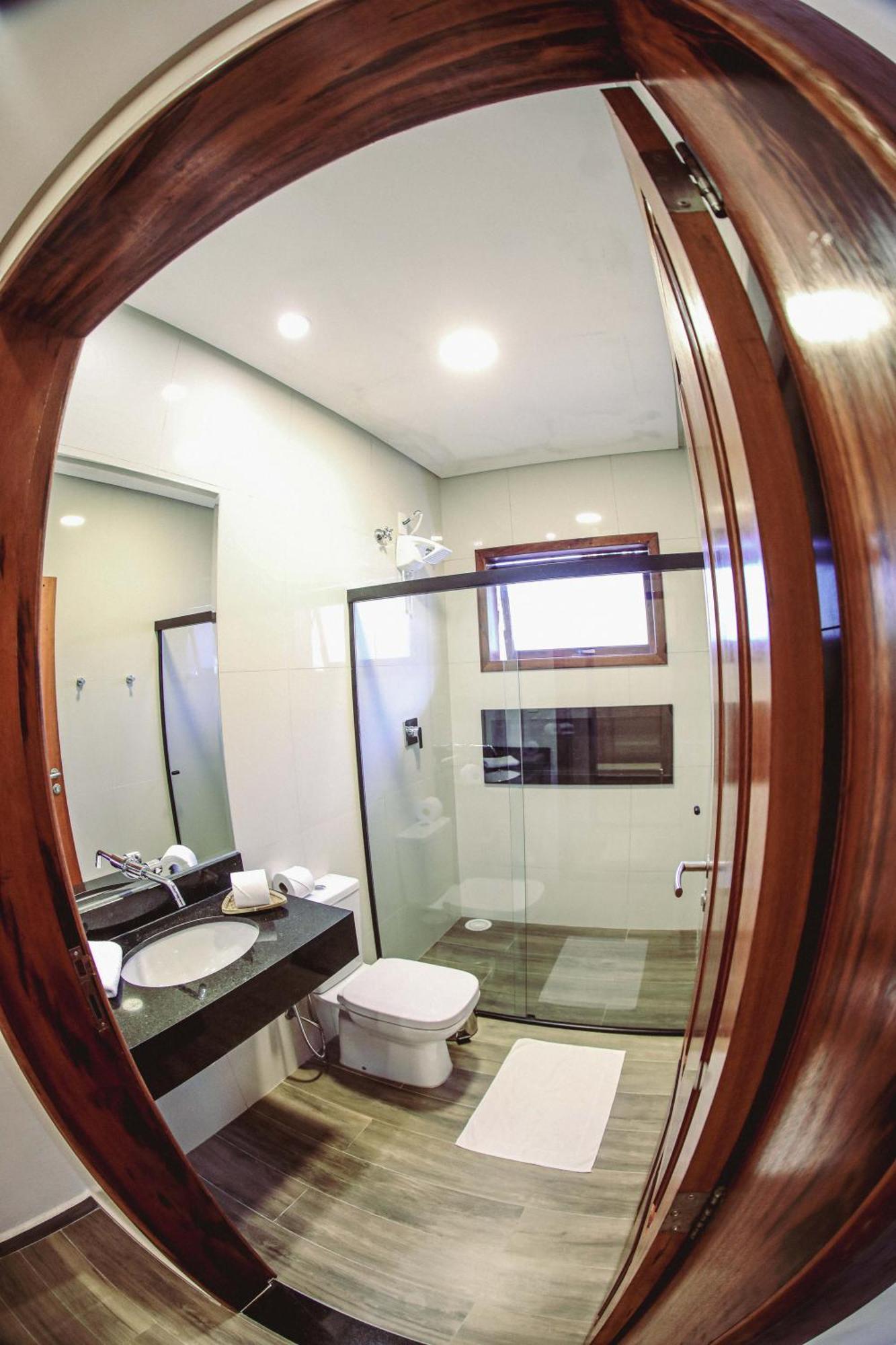 Pousada Vila Trindade Trindade  Ngoại thất bức ảnh
