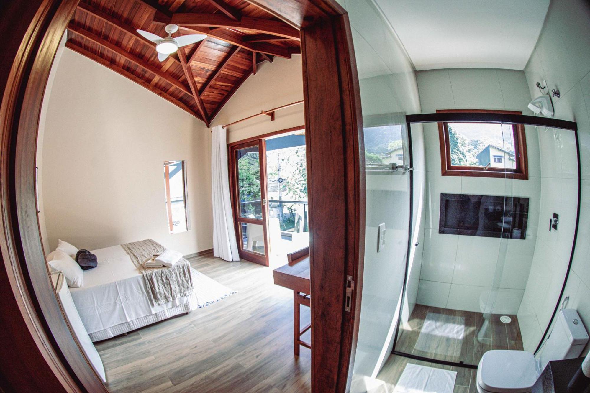 Pousada Vila Trindade Trindade  Ngoại thất bức ảnh