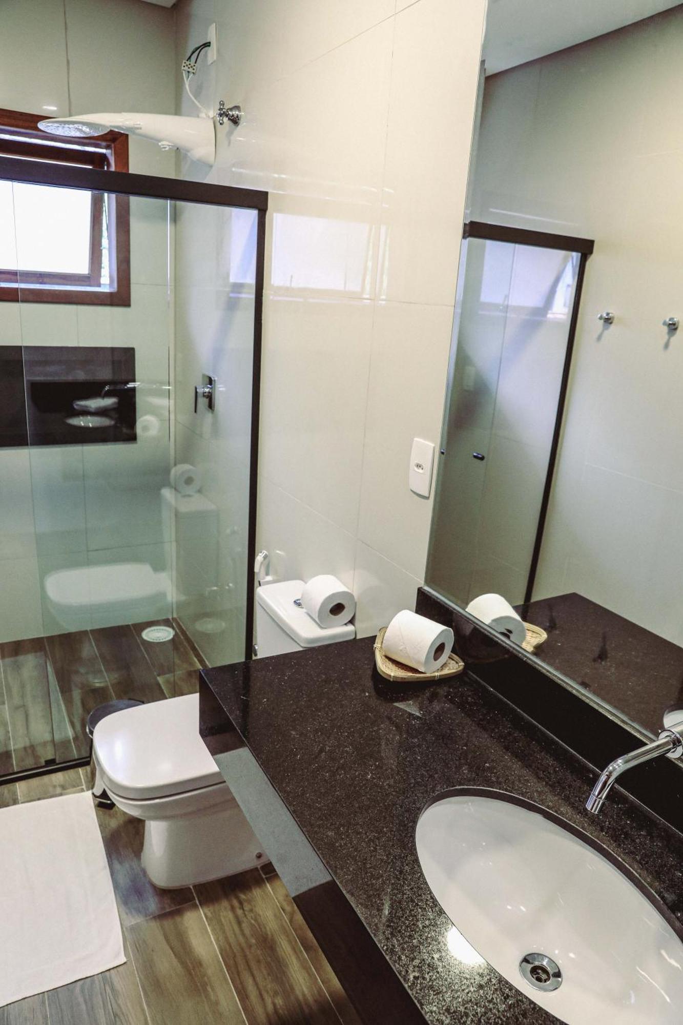 Pousada Vila Trindade Trindade  Ngoại thất bức ảnh