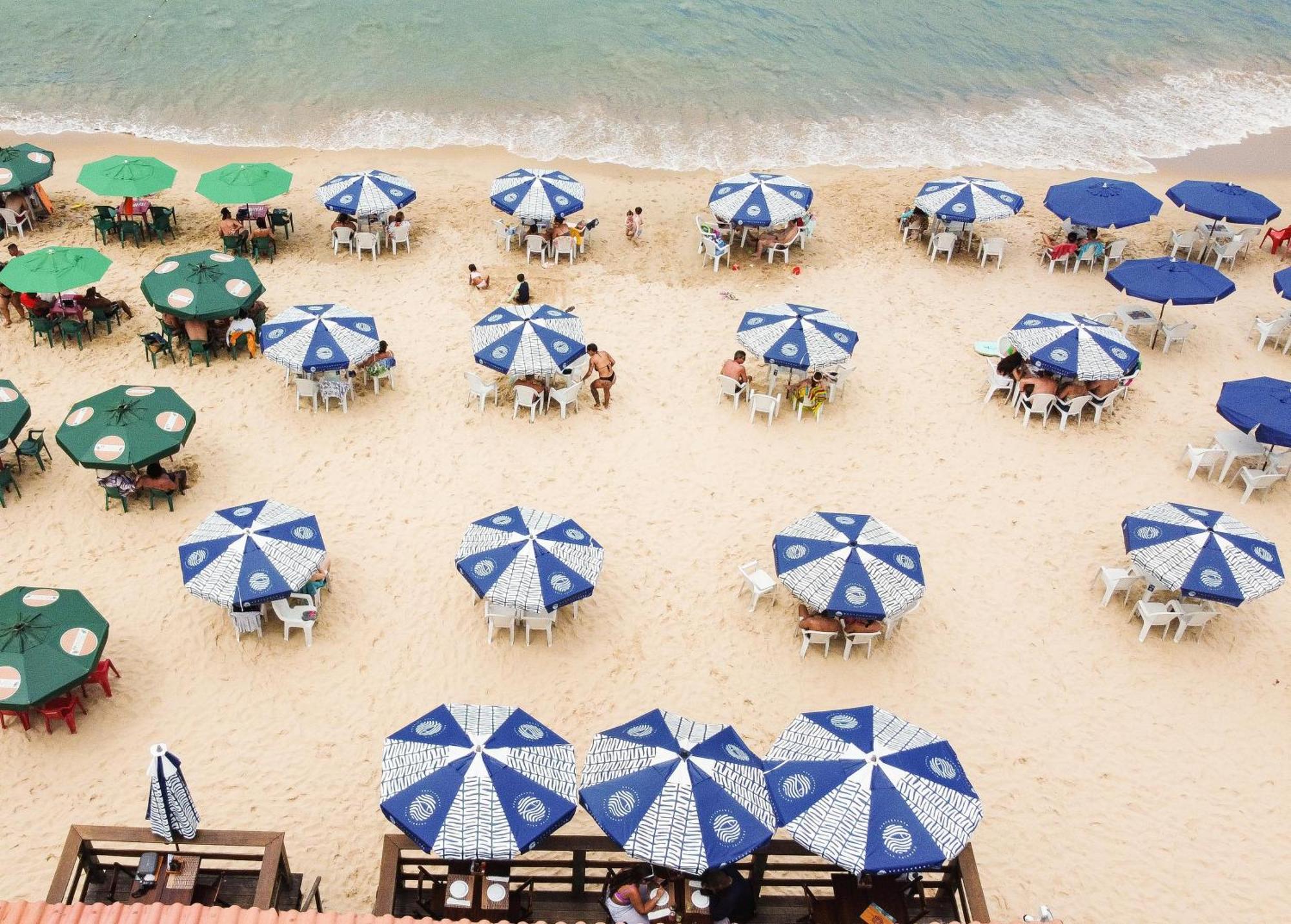 Pousada Vila Trindade Trindade  Ngoại thất bức ảnh