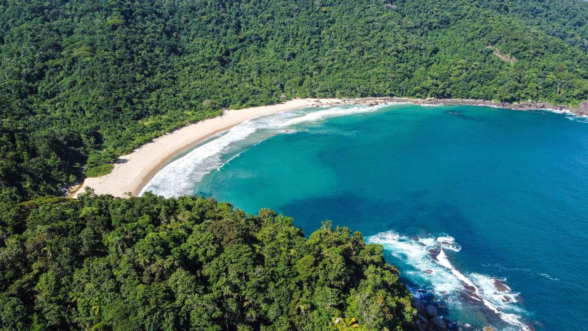 Pousada Vila Trindade Trindade  Ngoại thất bức ảnh